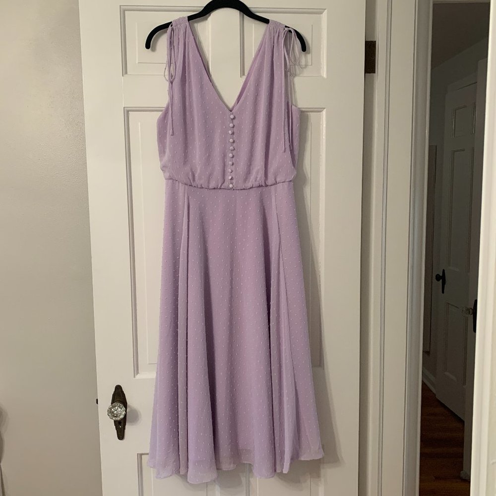 Gal Meets Glam Midi Dress